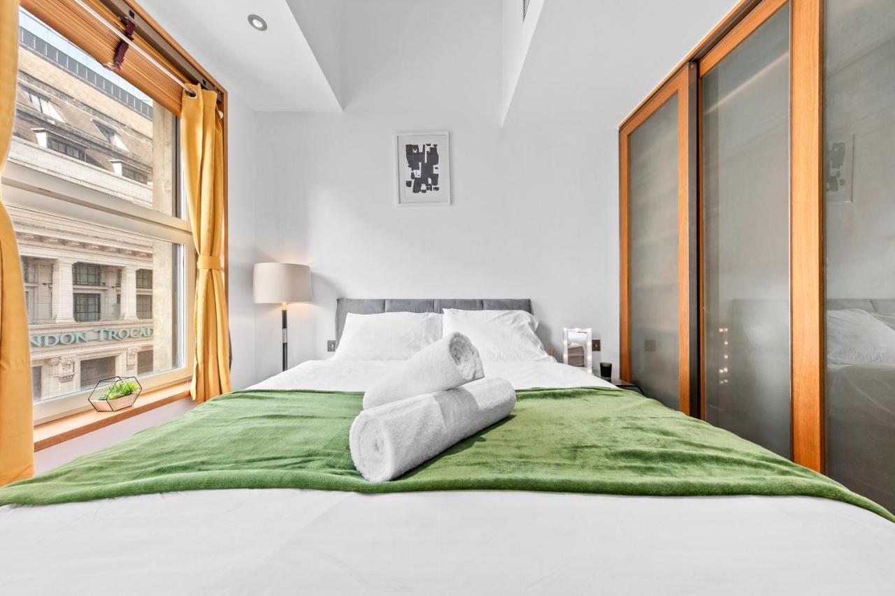 Piccadilly,Stjames,Mayfair In Heart Of London Hy17 Exterior foto