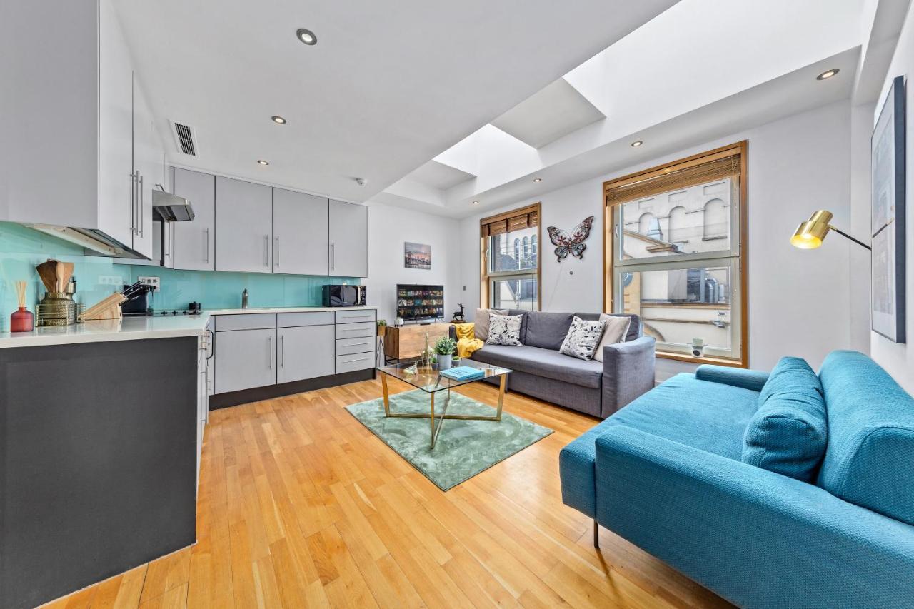 Piccadilly,Stjames,Mayfair In Heart Of London Hy17 Exterior foto